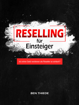 cover image of Reselling für Einsteiger